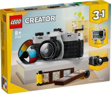 LEGO® Creator 3 v 1 31147 Retro fotoaparát (4)