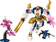LEGO® NINJAGO® 71807 Sora's Elemental Tech Mech (1)