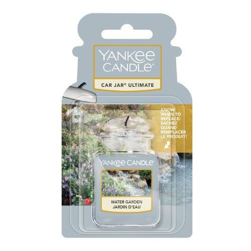 Yankee Candle gelová visačka do auta Water Garden