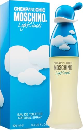 Moschino Cheap & Chic Light Clouds