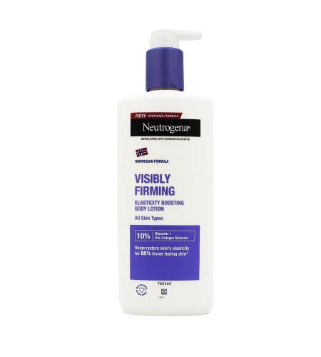 Neutrogena Visibly Firming Body Lotion 400ml