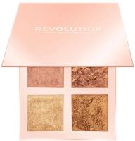 Makeup Revolution London Face Quad