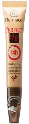 Dermacol Perfect Me Dark Circle Concealer & Highlighter