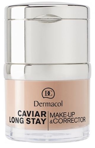 Dermacol Caviar Long Stay Make-Up & Corrector