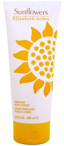 Elizabeth Arden Sunflowers Body Lotion W 200 ml