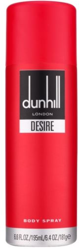 Dunhill Desire Body Spray M 195 ml