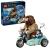 LEGO® Harry Potter™ 76443 Hagrid™ a Harry na motorce