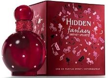 Britney Spears Hidden Fantasy