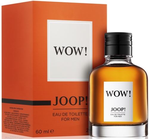 Joop! Wow!