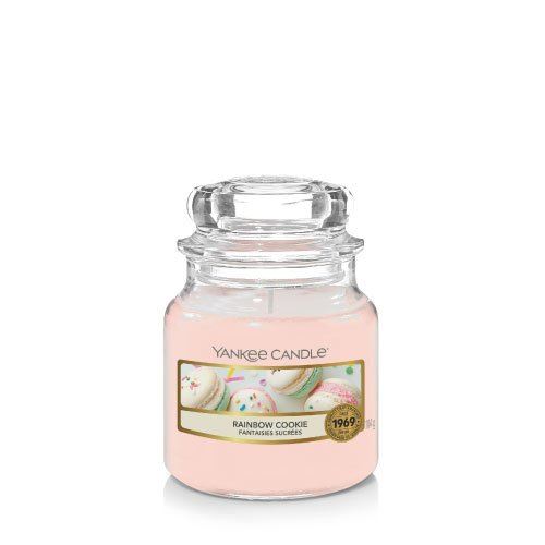 Yankee Candle Rainbow Cookie vonná svíčka 104 g