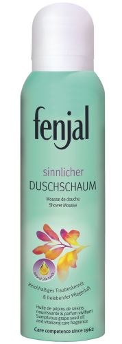 Fenjal Vitality Shower Mousse 200 ml