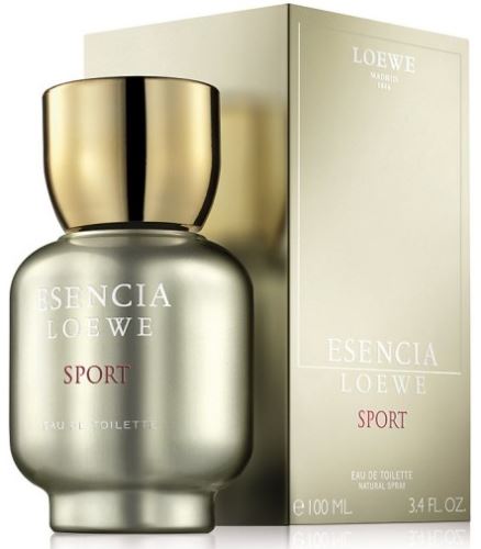 Loewe Esencia Loewe Sport toaletní voda 100 ml pro muže