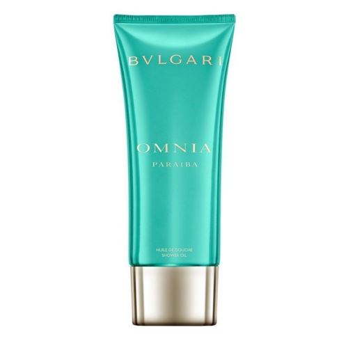 Bvlgari Omnia Paraiba Shower Oil W 100ml