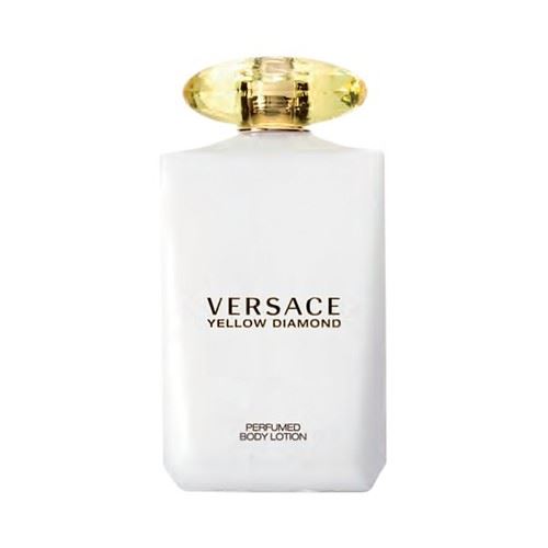 Versace Yellow Diamond tělové mléko pro ženy 200 ml