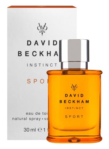 David Beckham Instinct Sport