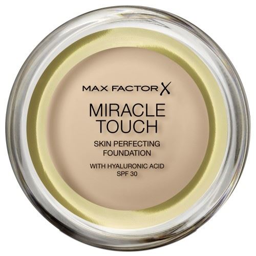 Max Factor Miracle Touch Skin Perfecting Foundation