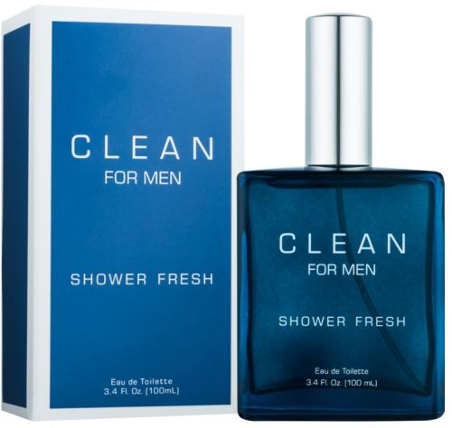 Clean Shower Fresh For Men