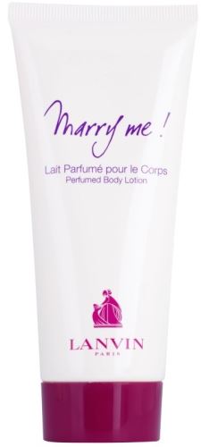 Lanvin Marry Me! Body Lotion W 100 ml