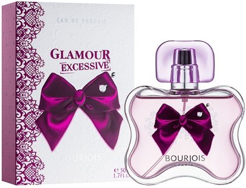 Bourjois Glamour Excessive parfémovaná voda 50 ml pro ženy