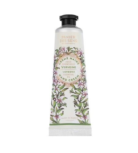 Panier Des Sens Energizing Verbena krém na ruce 30 ml