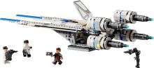 LEGO® Star Wars™ 75399 Povstalecká stíhačka U-wing (4)