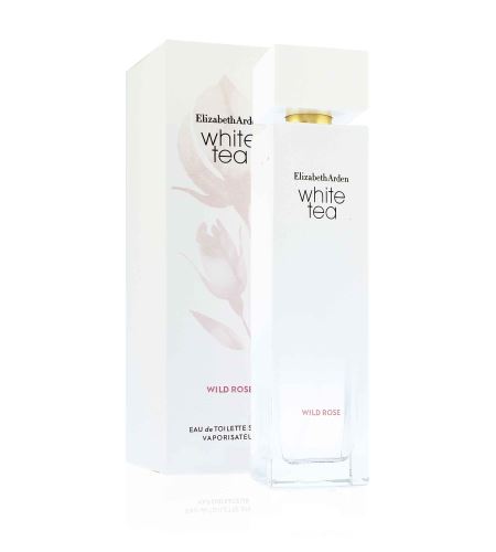 Elizabeth Arden White Tea Wild Rose Eau de Toilette für Damen