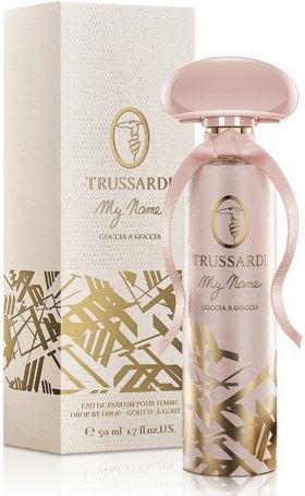 Trussardi My Name Goccia a Goccia parfémovaná voda 50 ml pro ženy
