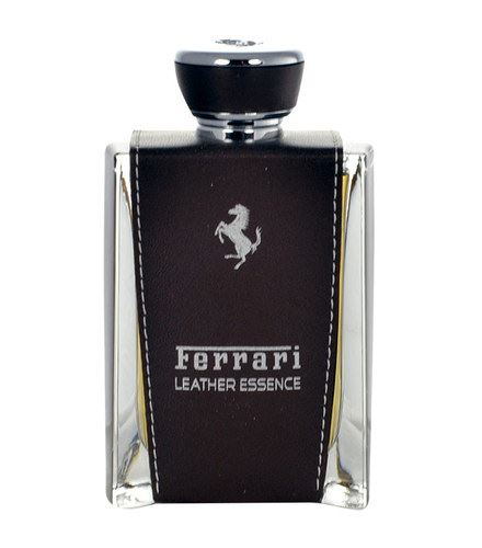 Ferrari Leather Essence parfémovaná voda 100 ml pro muže TESTER