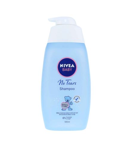 Nivea Baby Mild Shampoo