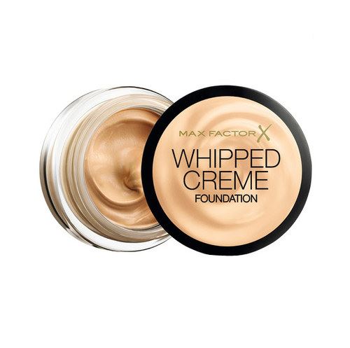 Max Factor Whipped Creme Foundation 18 ml - 75 Golden