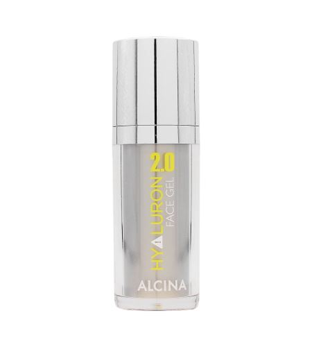 Alcina Hyaluron 2.0 pleťový gel s omlazujícím účinkem 30 ml