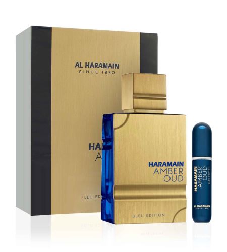 Al Haramain Amber Oud Bleu Edition parfémovaná voda unisex TESTER