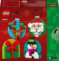 LEGO® Iconic 40744 Sada vánočních ozdob (4)