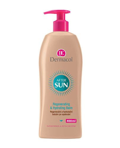Dermacol After Sun Regenerating & Hydrating Balm 400 ml