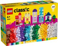 LEGO® Classic 11035 Tvořivé domečky (4)