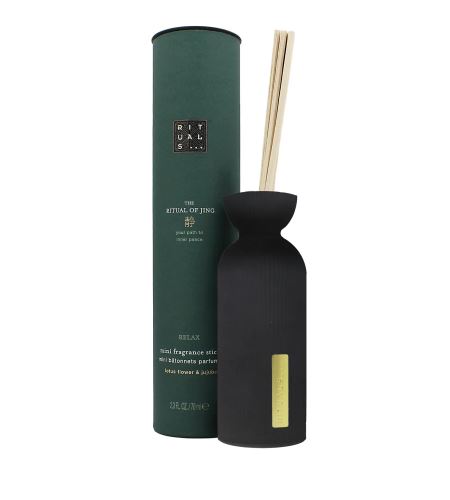 Rituals The Ritual of Jing Mini Fragrance Sticks vonné minityčinky 70 ml