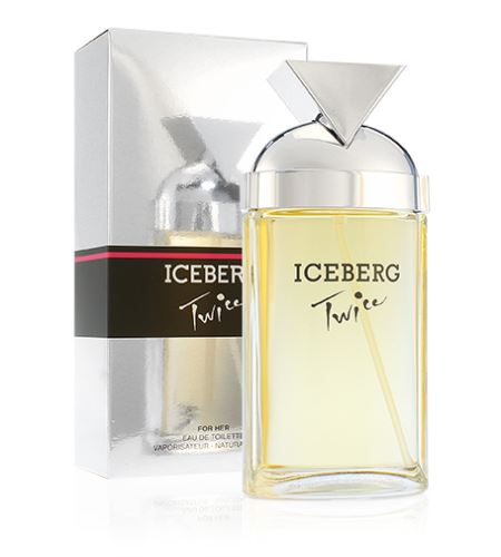 Iceberg Twice toaletní voda pro ženy 100 ml