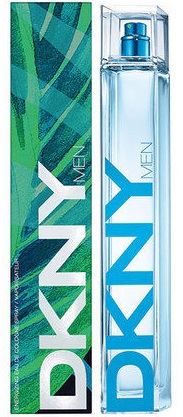 DKNY Men Summer 2018 eau de toilette for men 100 ml
