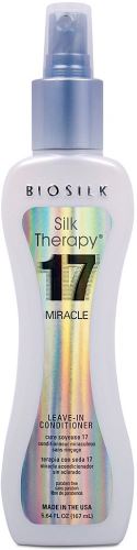 Farouk Systems Biosilk 17 Miracle Leave-In Conditioner 167 ml