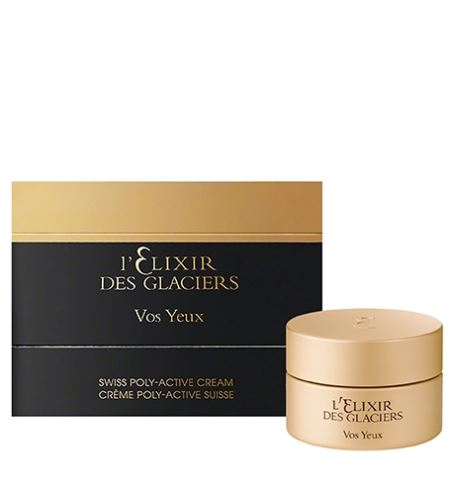 Valmont Swiss L'Elixir des Glaciers Vos Yeux Augenpflege 15 ml