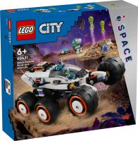 LEGO® City 60431 Průzkumné vesmírné vozidlo a mimozemský život (4)