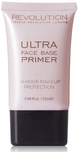 Makeup Revolution London Ultra Face Base Primer base under make-up 25 g