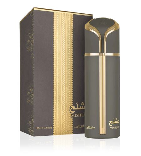 Lattafa Mishlah parfémovaná voda unisex 100 ml