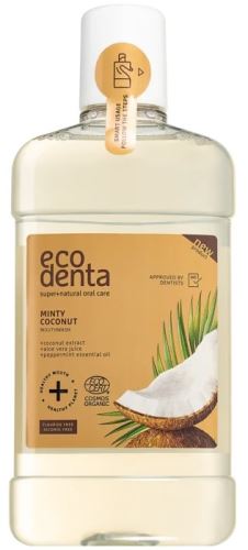 Ecodenta Cosmos Organic mouthwash 500 ml