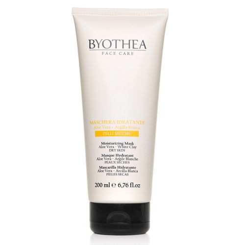Byotea   hydratační maska pro suchou pleť 200 ml