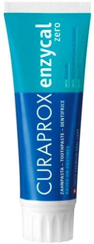 Curaprox Enzycal Zero fluoride-free toothpaste unisex 75 ml