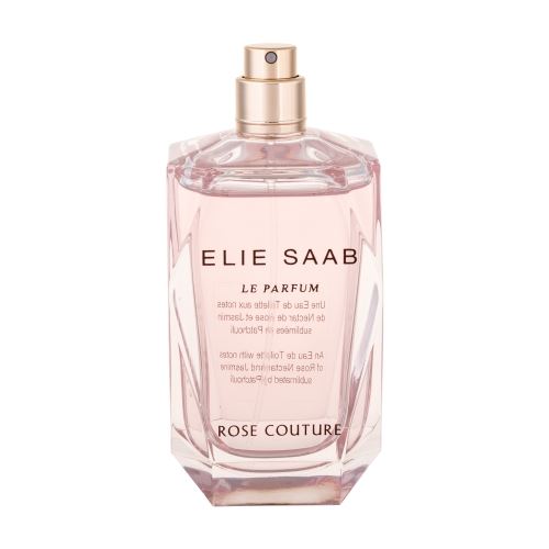 Elie Saab Le Parfum Rose Couture toaletní voda 90 ml pro ženy TESTER