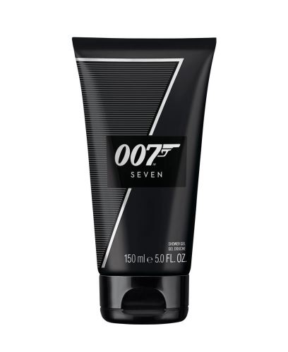 James Bond 007 Seven shower gel for men 150 ml