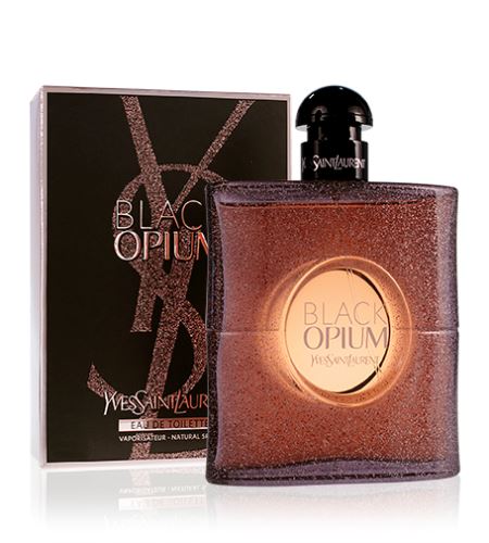 Yves Saint Laurent Black Opium 2018 toaletní voda pro ženy 90 ml
