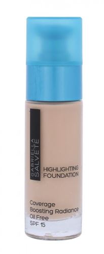 Gabriella Salvete Highlighting Foundation